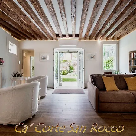 Ca' Corte San Rocco Venetië Buitenkant foto
