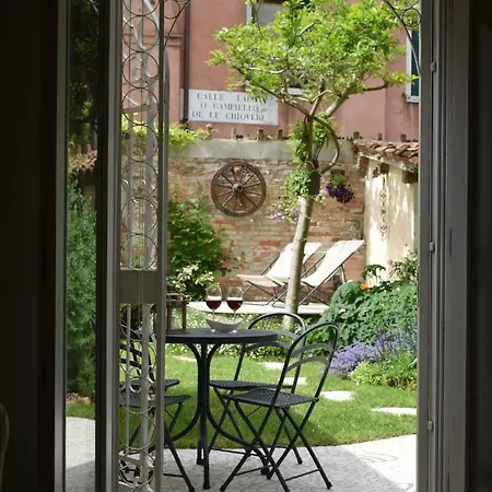 Ca' Corte San Rocco Venetië Buitenkant foto