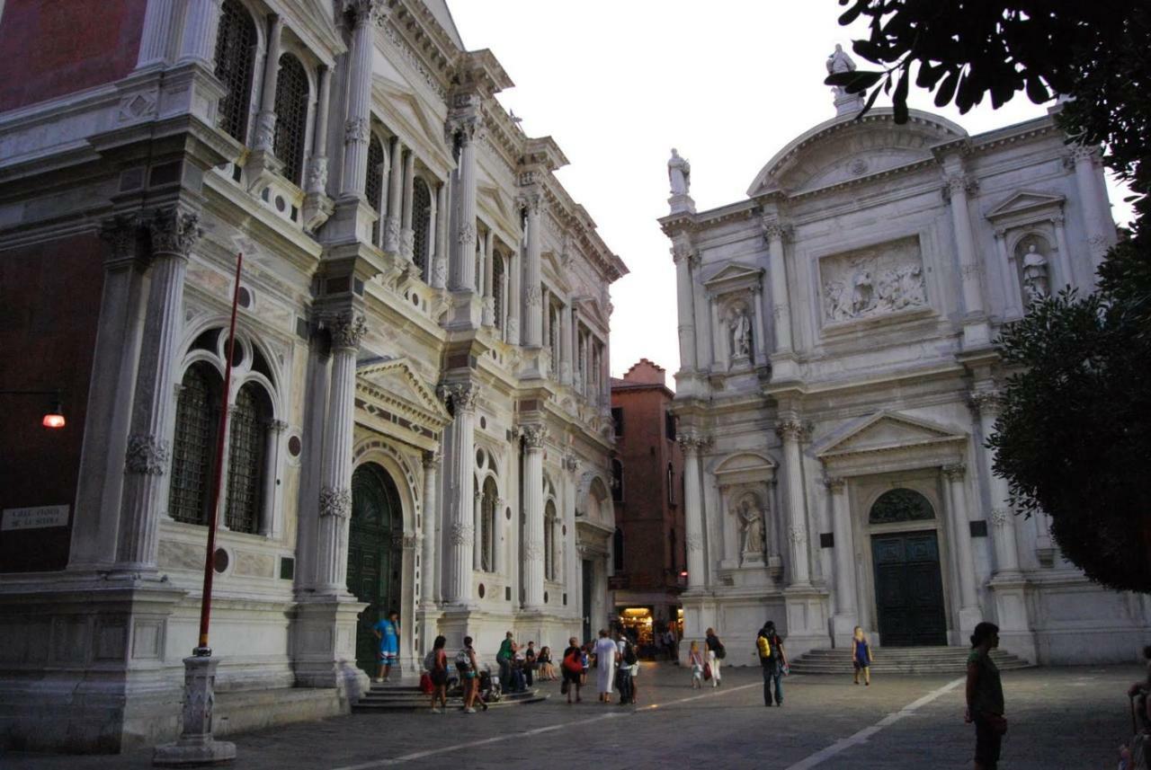 Ca' Corte San Rocco Appartement Venetië